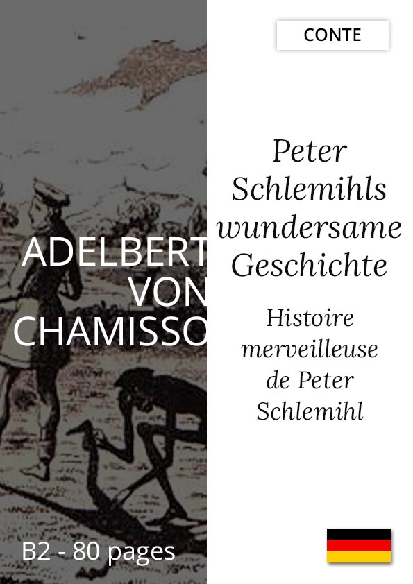 Yesbook-conte allemand Adelbert Von Chamisso