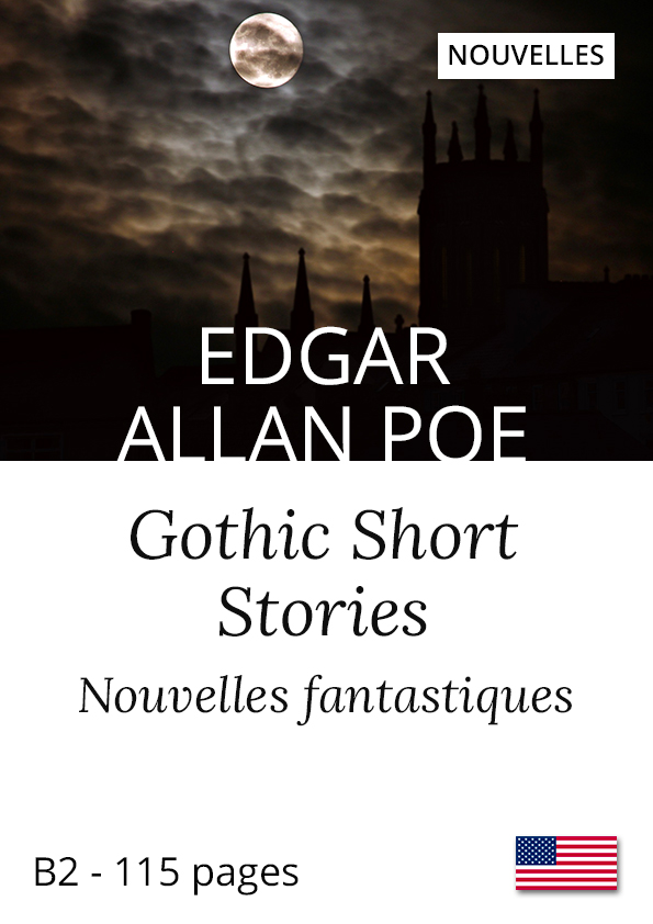 Edgar Allan Poe - Nouvelles anglaise-Nouvelles fantastiques