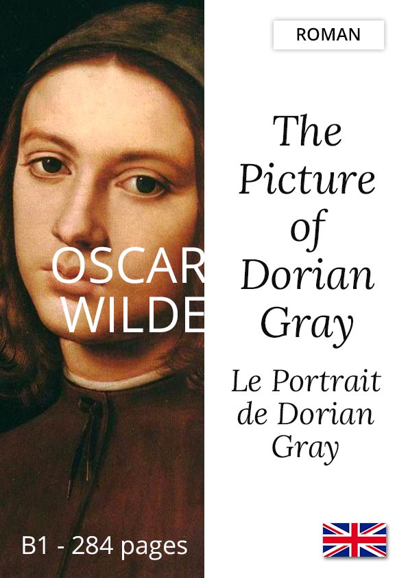Livre bilingue Yesbook Dorian Gray Oscar Wilde
