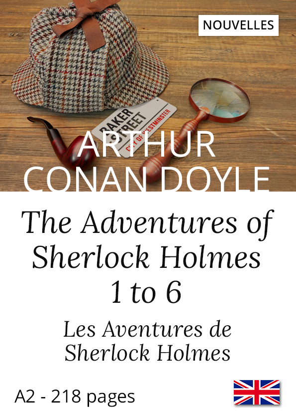 Nouvelle Sherlock Holmes