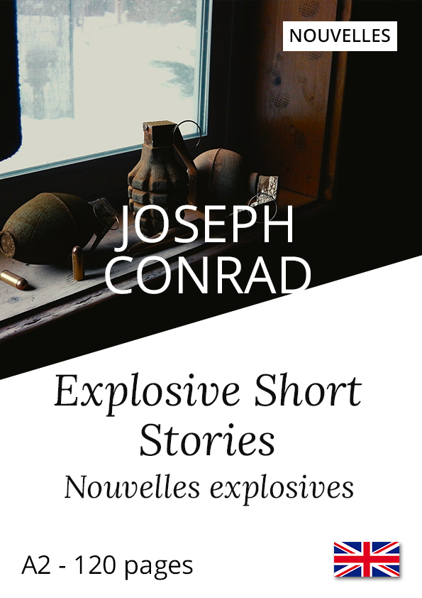 Joseph Conrad Anglais Facile Nouvelles Yesbook