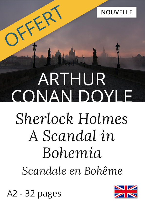 gratuit Sherlock Holmes nouvelle anglais