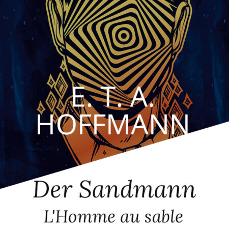 Livre allemand bilingue Yesbook Homme au sable E.T.A. Hoffmann Nouvelle