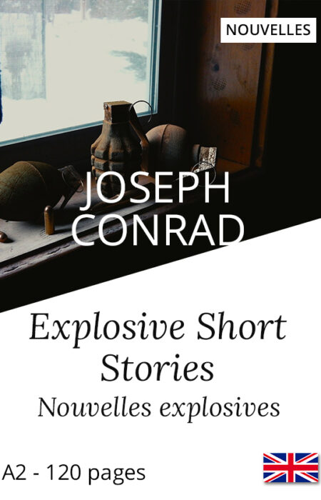 Joseph Conrad Anglais Facile Nouvelles Yesbook