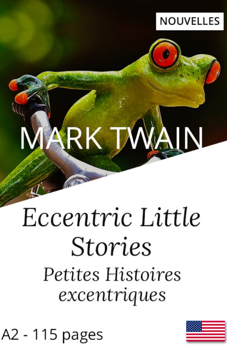Nouvelles anglaise bilingue Yesbook Mark Twain