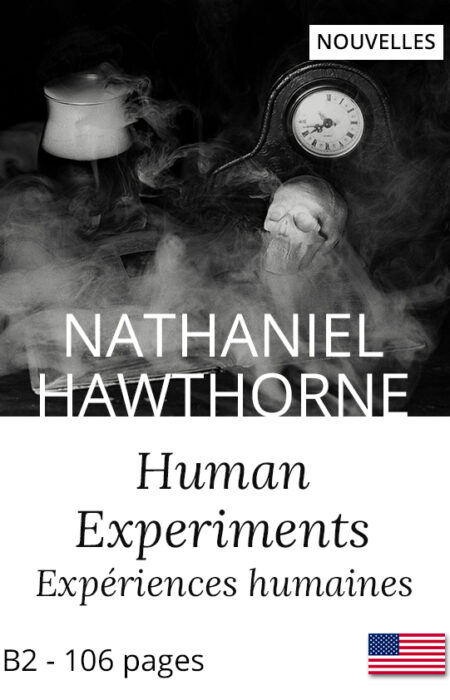 Nathaniel Hawthorne-nouvelles-anglais-yesbook