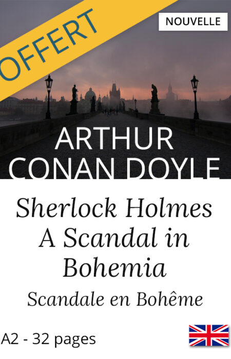 gratuit Sherlock Holmes nouvelle anglais